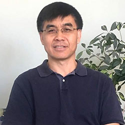 Hongyong Zhang, Ph.D.